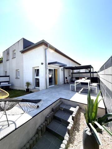 Maison 4 pièces - 80 m² Exclusivité
