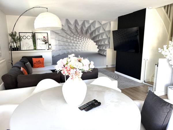Maison 4 pièces - 80 m² Exclusivité