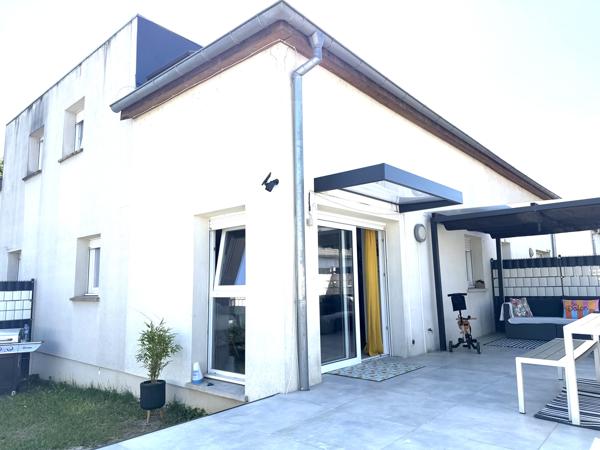 Maison 4 pièces - 80 m² Exclusivité