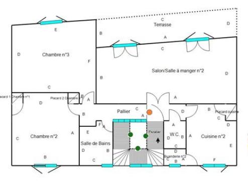 Maison
         6 pièces
        - 120 m² 336 000 € *