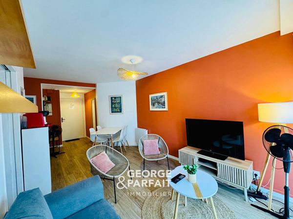 Appartement Type 2 - Ascenseur - La Rochelle - Vieux port