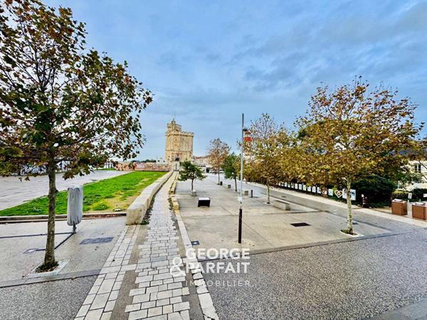Appartement Type 2 - Ascenseur - La Rochelle - Vieux port