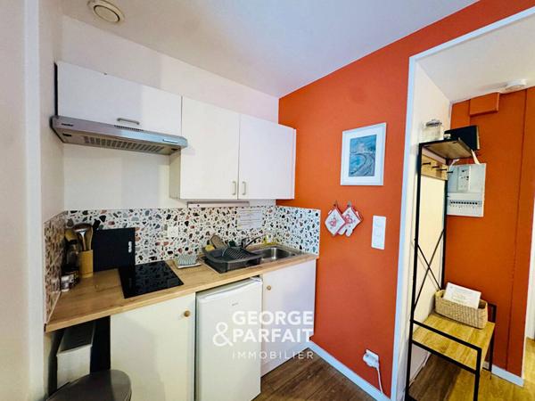 Appartement Type 2 - Ascenseur - La Rochelle - Vieux port