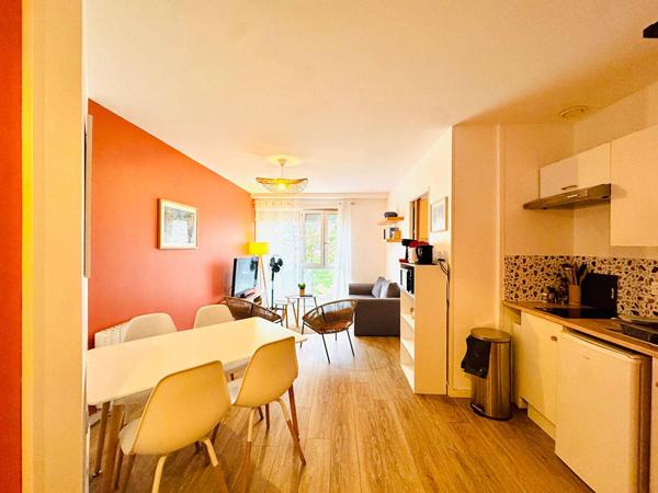 Appartement Type 2 - Ascenseur - La Rochelle - Vieux port