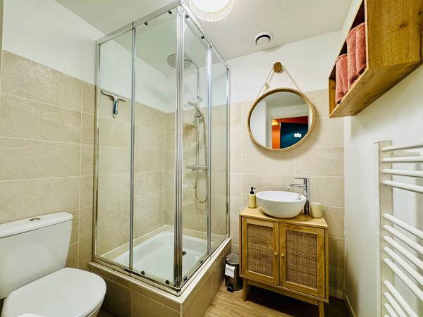 Appartement Type 2 - Ascenseur - La Rochelle - Vieux port
