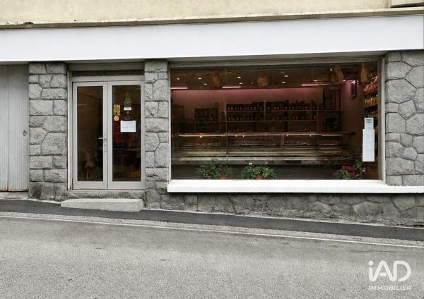 Murs commerciaux  à vendre 220 m² Barèges