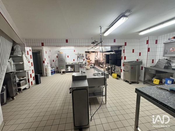 Murs commerciaux  à vendre 220 m² Barèges