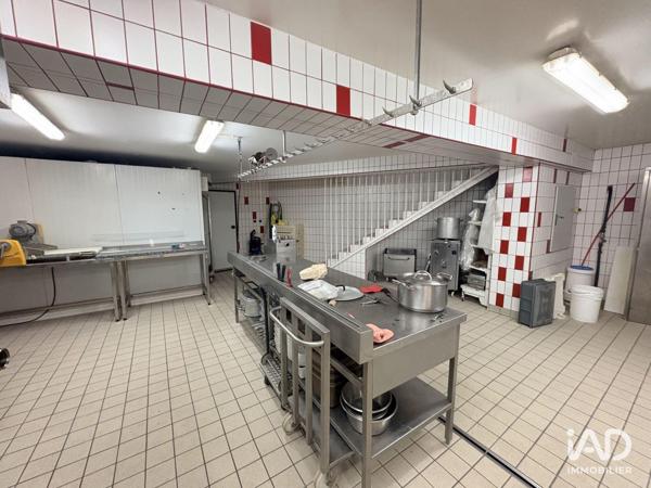 Murs commerciaux  à vendre 220 m² Barèges