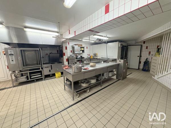 Murs commerciaux  à vendre 220 m² Barèges