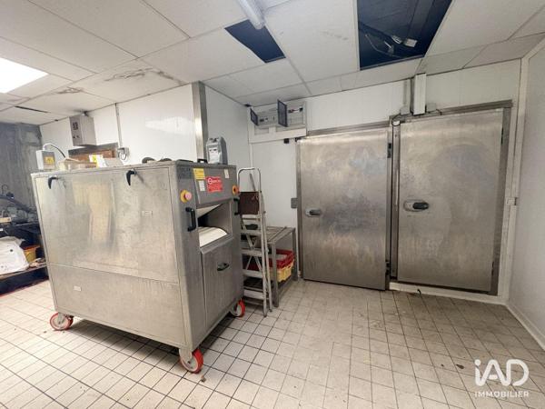 Murs commerciaux  à vendre 220 m² Barèges