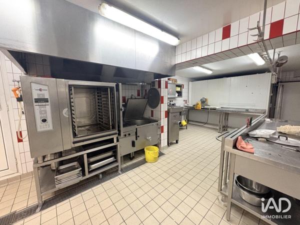 Murs commerciaux  à vendre 220 m² Barèges