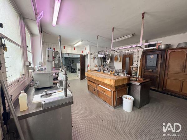 Murs commerciaux  à vendre 220 m² Barèges