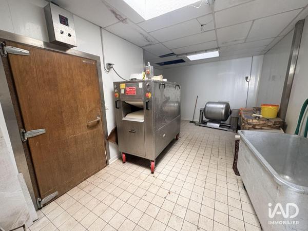 Murs commerciaux  à vendre 220 m² Barèges