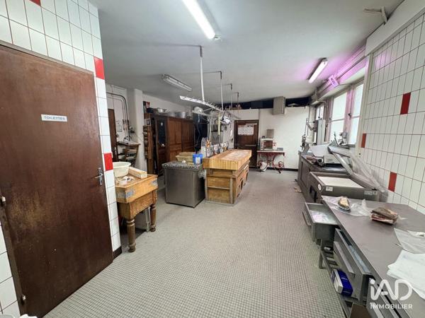 Murs commerciaux  à vendre 220 m² Barèges