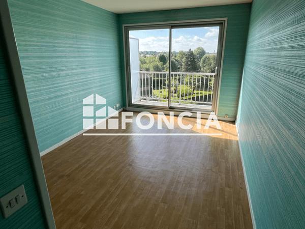 Location Studio 20.5 m² - 128-130 RUE PAUL DOUMER Loos 59120