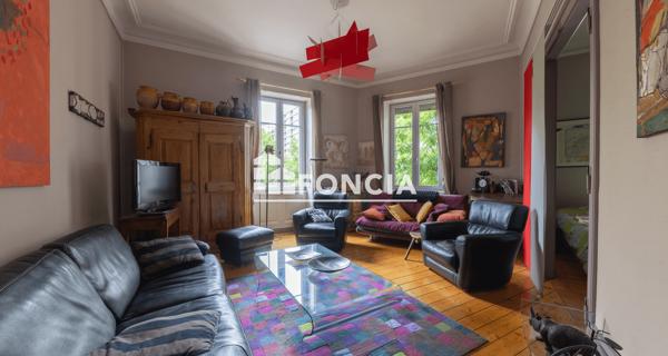 À vendre Appartement 4 pièces 95 m² - Strasbourg 67000