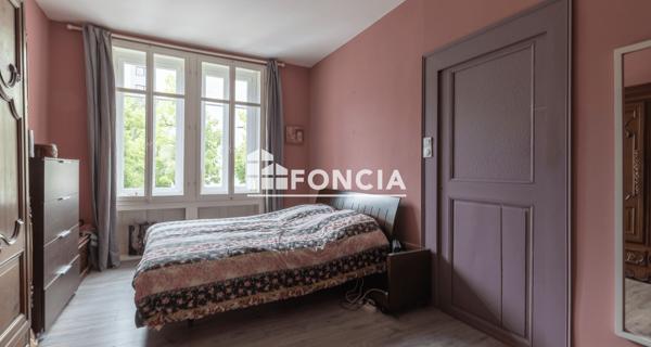 À vendre Appartement 4 pièces 95 m² - Strasbourg 67000
