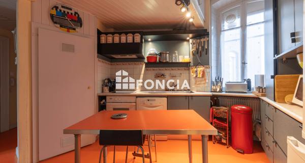 À vendre Appartement 4 pièces 95 m² - Strasbourg 67000