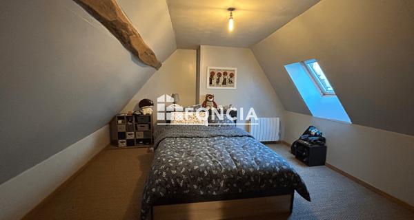 À vendre Maison 3 pièces 59.74 m² - Bléré 37150