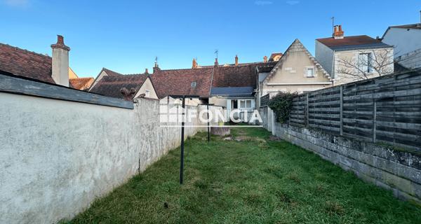 À vendre Maison 3 pièces 59.74 m² - Bléré 37150