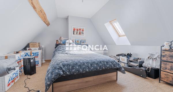 À vendre Maison 3 pièces 59.74 m² - Bléré 37150
