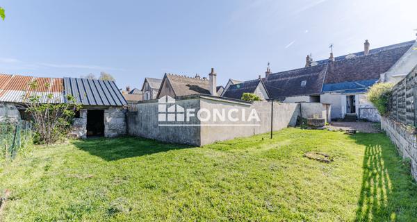 À vendre Maison 3 pièces 59.74 m² - Bléré 37150