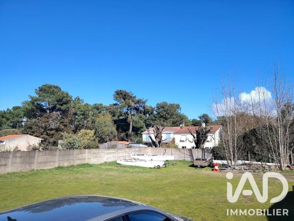 Terrain à vendre 880 m² La Barre-de-Monts