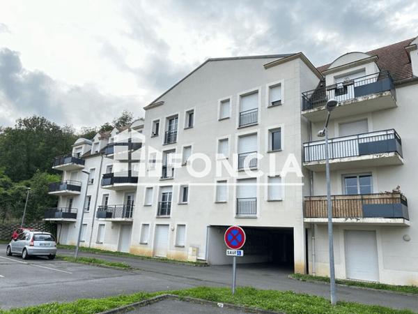 Location Studio 28.38 m² - 324-342 RUE DE LA REPUBLIQUE Laigneville 60290