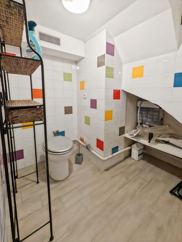 MAISON PLEINE RUE NATIONALE AVEC STATIONNEMENT PRIVATIF