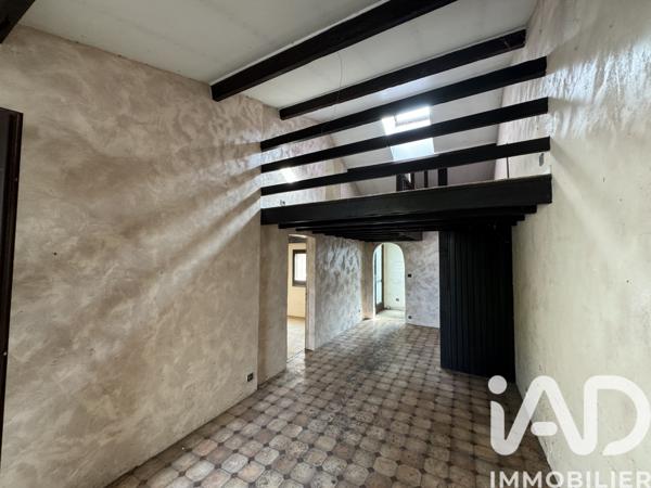 Maison à vendre 3 pièces 52 m² Pontault-Combault