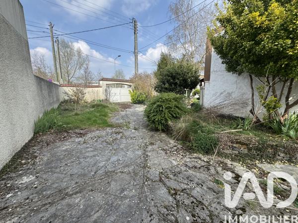 Maison à vendre 3 pièces 52 m² Pontault-Combault