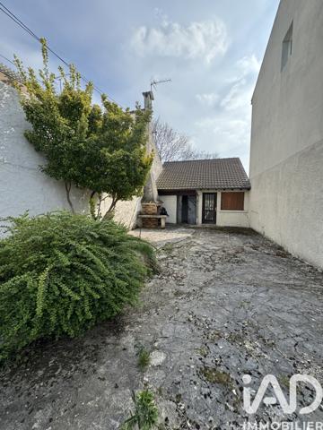 Maison à vendre 3 pièces 52 m² Pontault-Combault