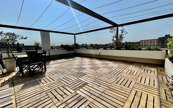 Appartement à vendre    4 pièces • 76 m2 Toulouse