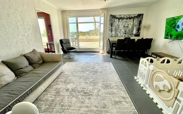 Appartement à vendre    4 pièces • 76 m2 Toulouse