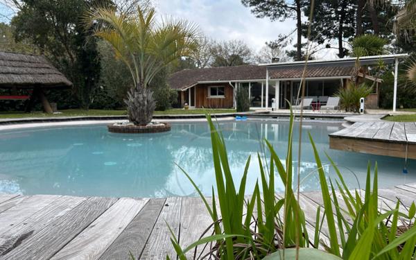 Maison à vendre    3 pièces • 92,56 m2 La Teste-de-Buch