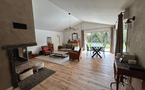 Maison à vendre    3 pièces • 92,56 m2 La Teste-de-Buch