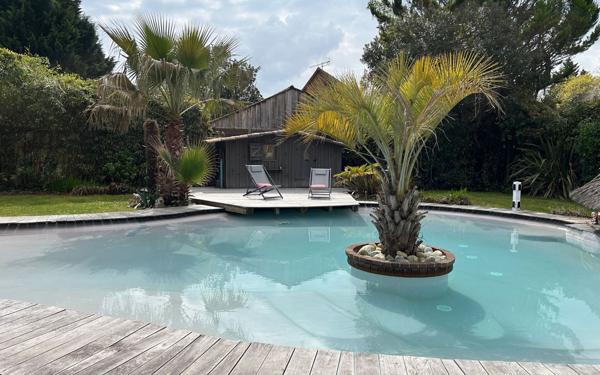 Maison à vendre    3 pièces • 92,56 m2 La Teste-de-Buch