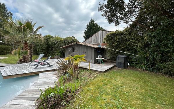 Maison à vendre    3 pièces • 92,56 m2 La Teste-de-Buch