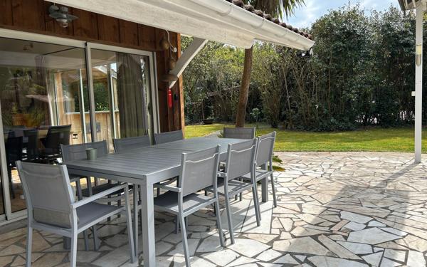 Maison à vendre    3 pièces • 92,56 m2 La Teste-de-Buch