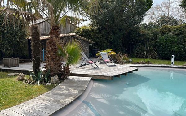 Maison à vendre    3 pièces • 92,56 m2 La Teste-de-Buch