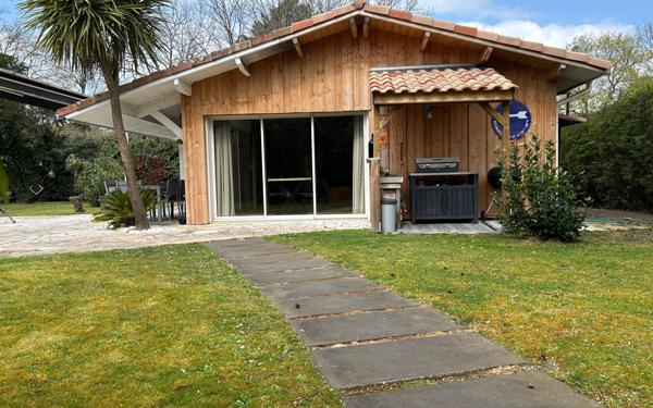 Maison à vendre    3 pièces • 92,56 m2 La Teste-de-Buch