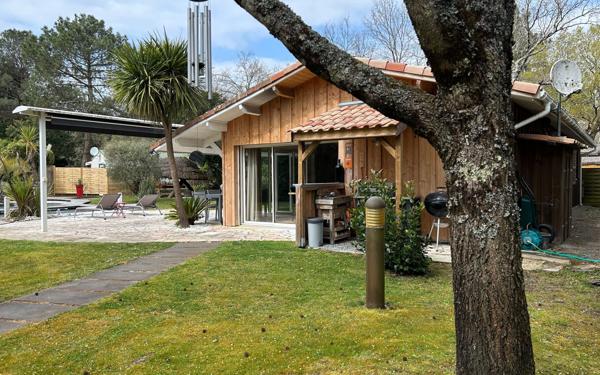 Maison à vendre    3 pièces • 92,56 m2 La Teste-de-Buch