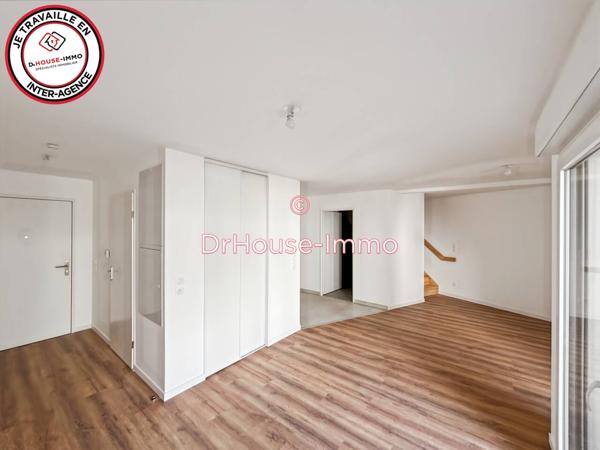Appartement à vendre 3 pièces de 84 m²