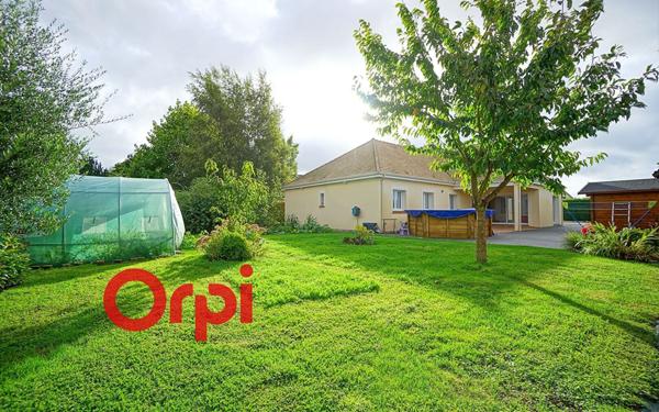 Maison à vendre    8 pièces •  Bernay