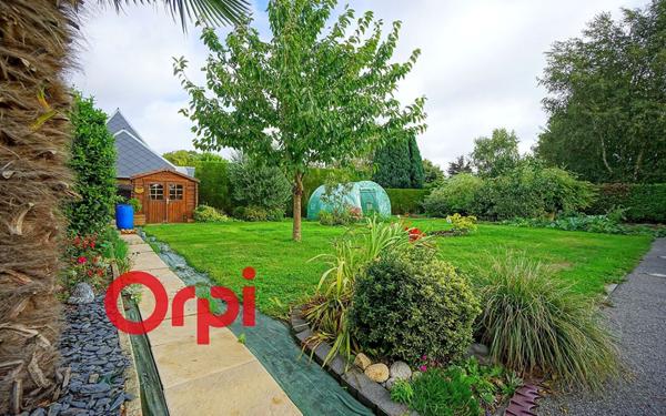 Maison à vendre    8 pièces •  Bernay