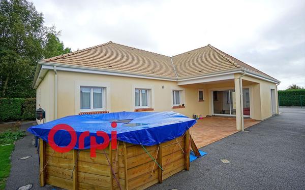 Maison à vendre    8 pièces •  Bernay