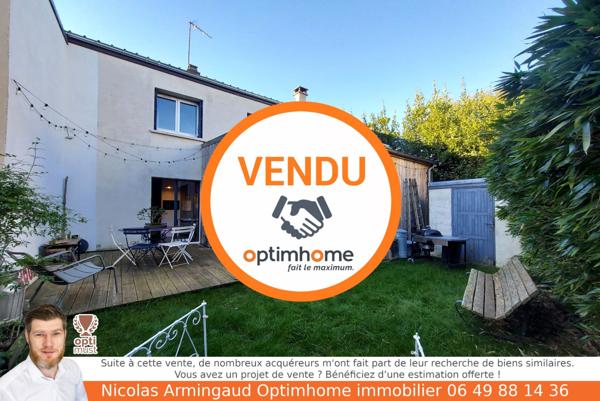 Maison à vendre 5 pièces