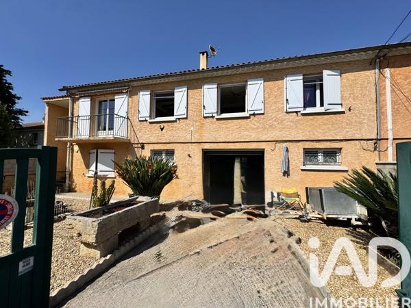 Maison à vendre 5 pièces 130 m² Rodilhan