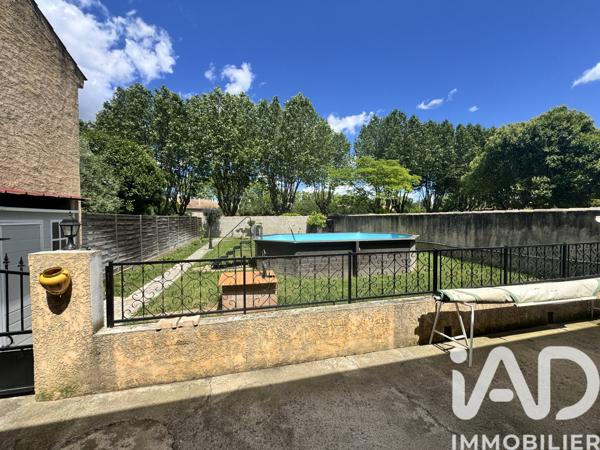 Maison à vendre 5 pièces 130 m² Rodilhan
