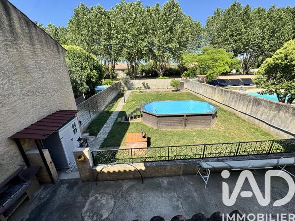 Maison à vendre 5 pièces 130 m² Rodilhan